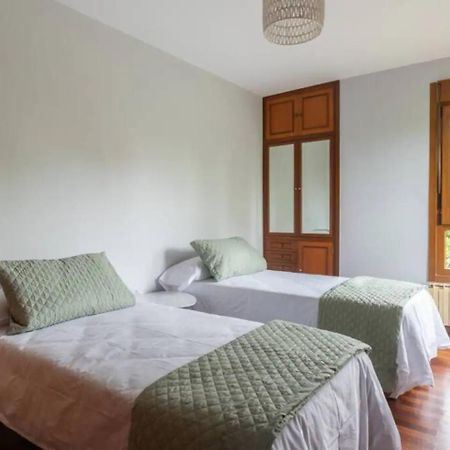 Apartamento Playa Del Sardinero Avenida Infantes ซานตานเดร์ ภายนอก รูปภาพ