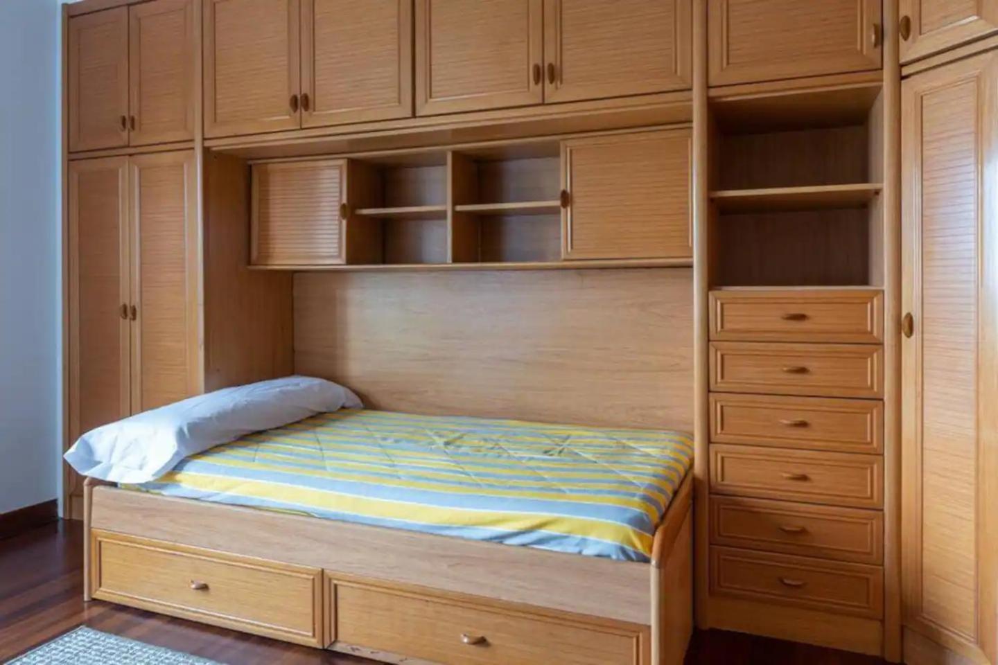 Apartamento Playa Del Sardinero Avenida Infantes ซานตานเดร์ ภายนอก รูปภาพ