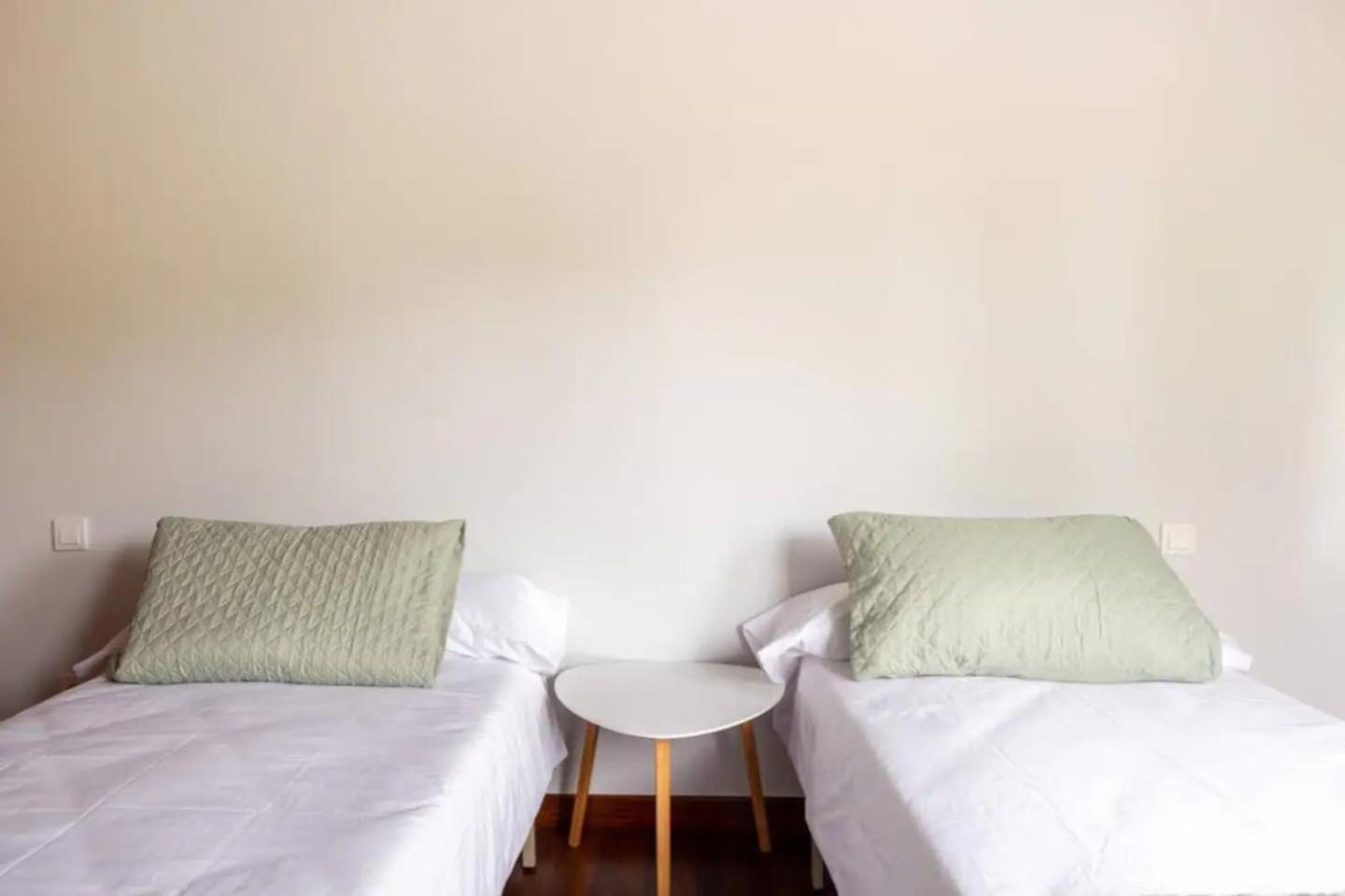 Apartamento Playa Del Sardinero Avenida Infantes ซานตานเดร์ ภายนอก รูปภาพ