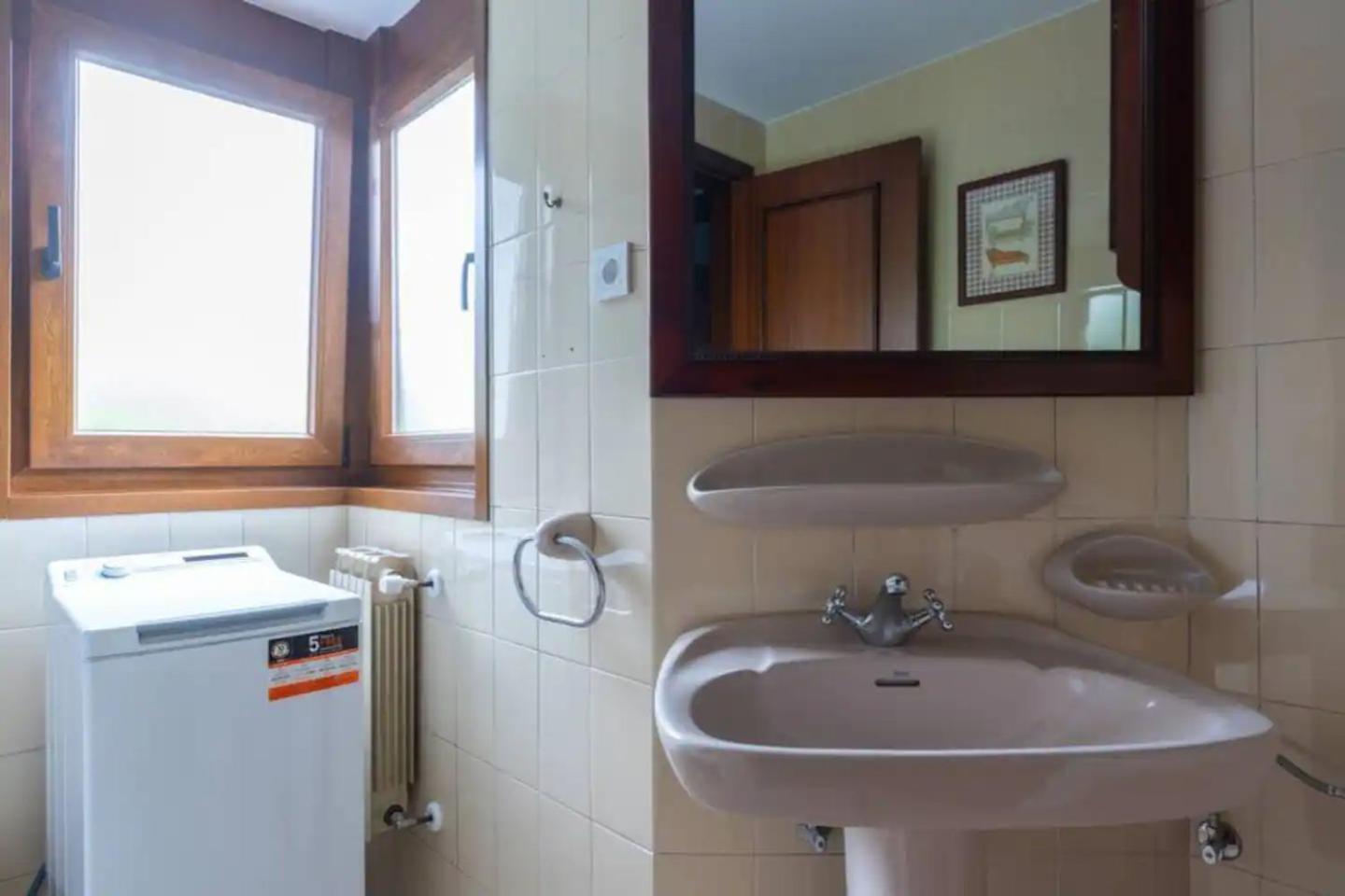Apartamento Playa Del Sardinero Avenida Infantes ซานตานเดร์ ภายนอก รูปภาพ