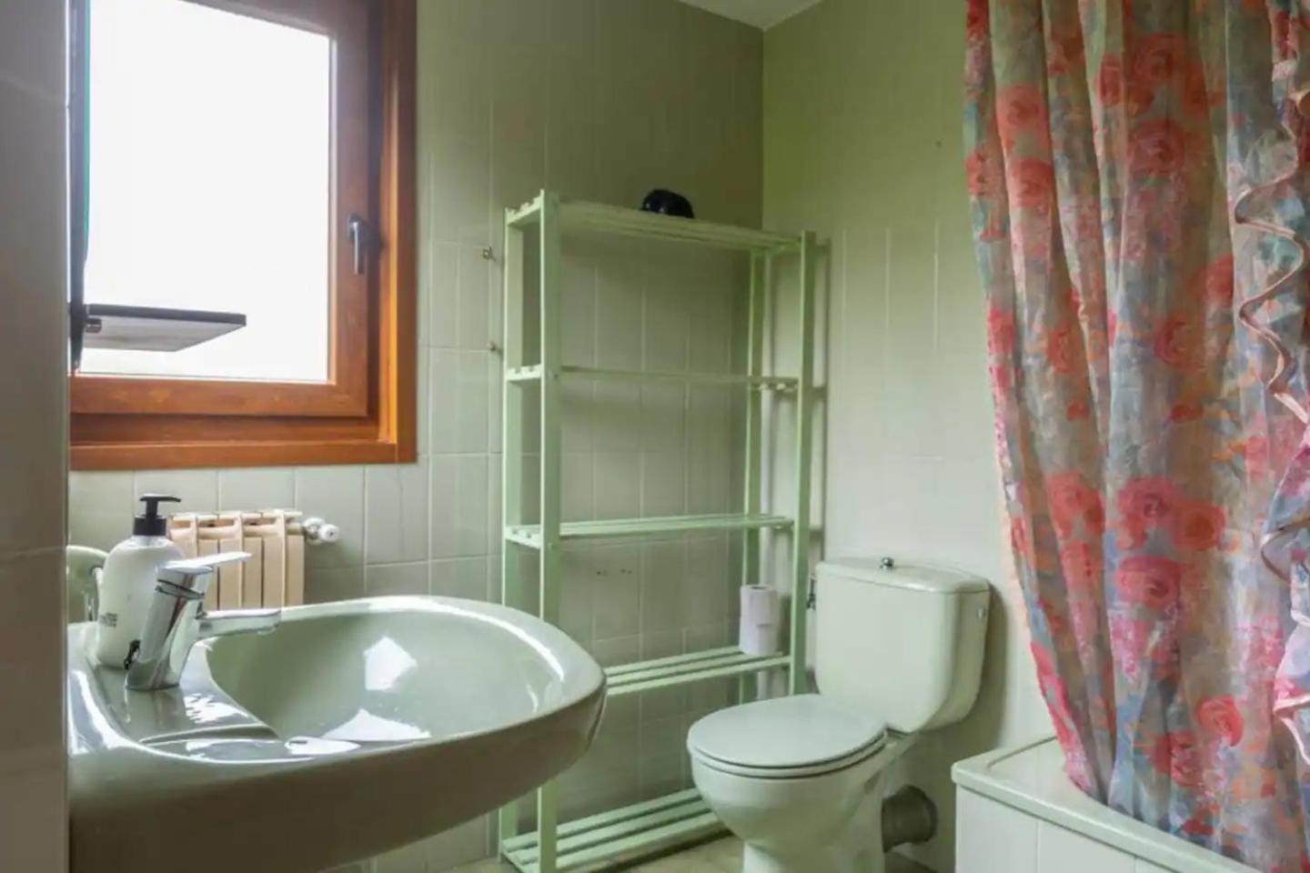Apartamento Playa Del Sardinero Avenida Infantes ซานตานเดร์ ภายนอก รูปภาพ