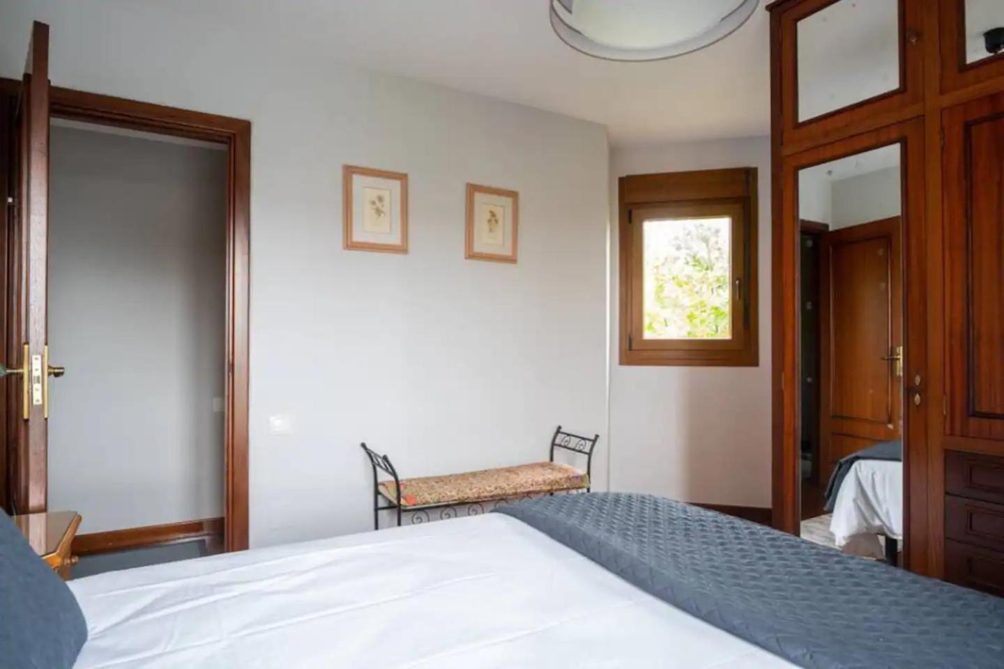 Apartamento Playa Del Sardinero Avenida Infantes ซานตานเดร์ ภายนอก รูปภาพ