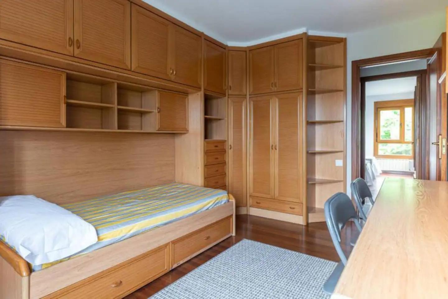 Apartamento Playa Del Sardinero Avenida Infantes ซานตานเดร์ ภายนอก รูปภาพ