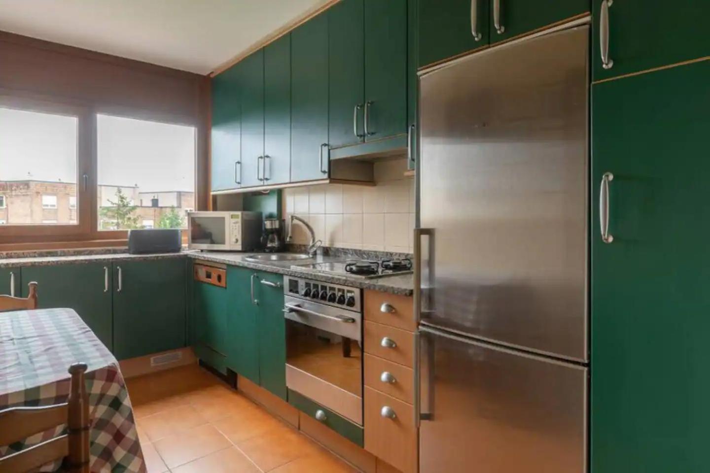 Apartamento Playa Del Sardinero Avenida Infantes ซานตานเดร์ ภายนอก รูปภาพ