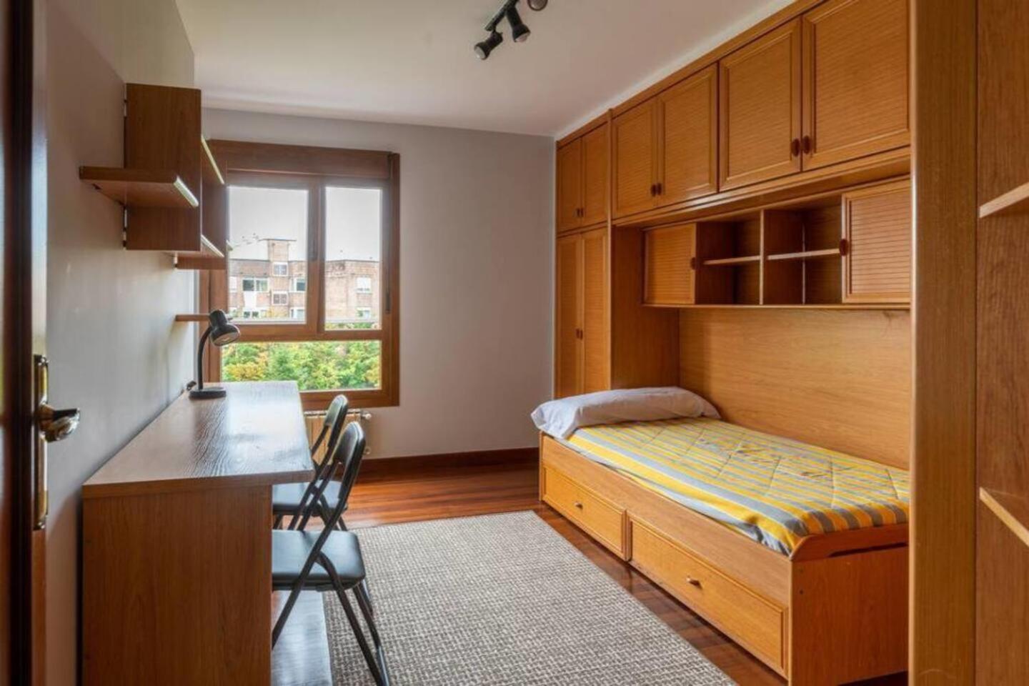 Apartamento Playa Del Sardinero Avenida Infantes ซานตานเดร์ ภายนอก รูปภาพ