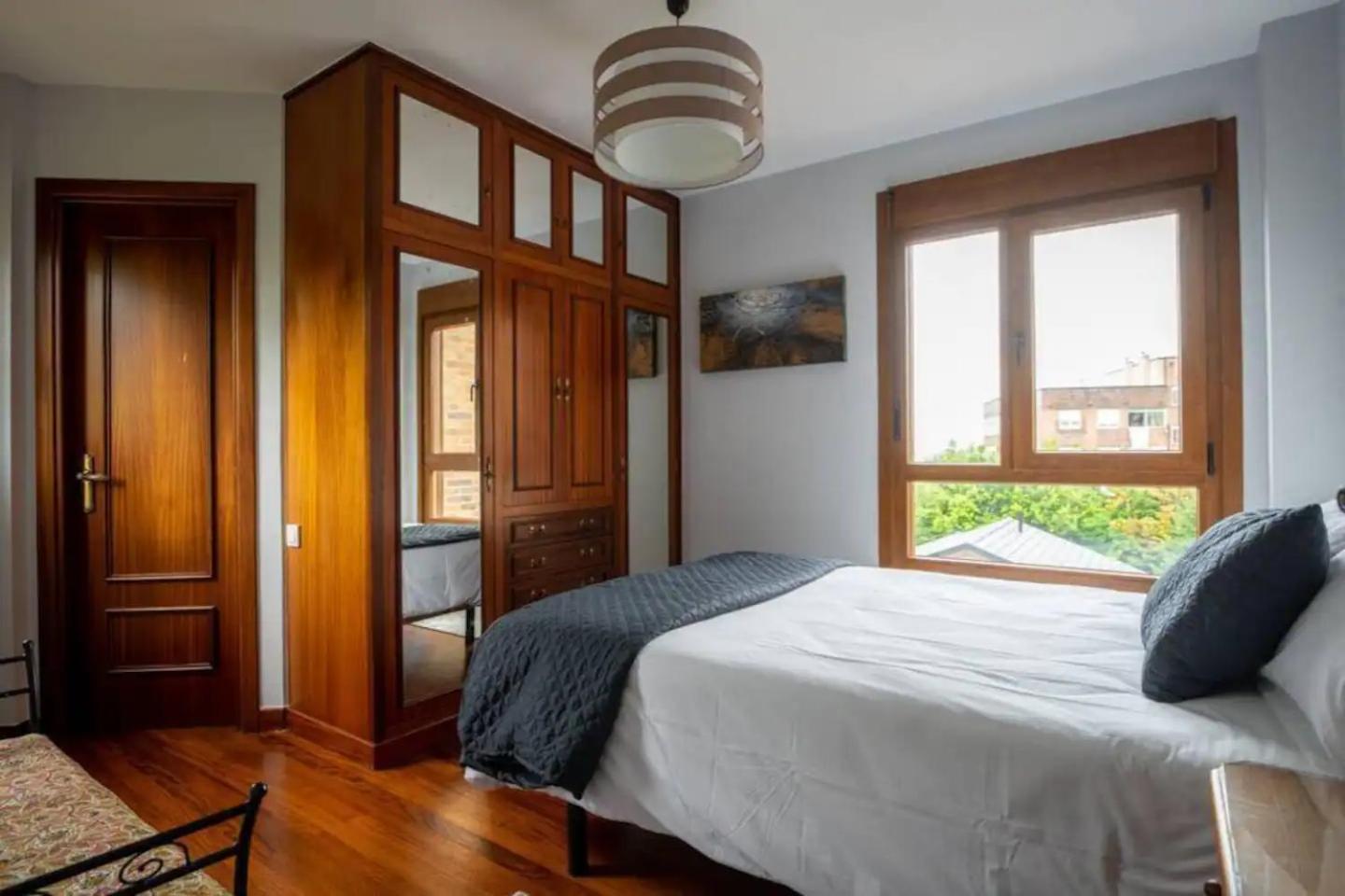 Apartamento Playa Del Sardinero Avenida Infantes ซานตานเดร์ ภายนอก รูปภาพ
